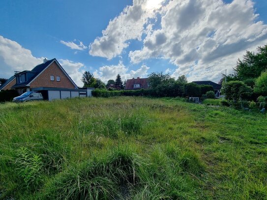 Baulücke in ruhiger Lage von Kappeln.