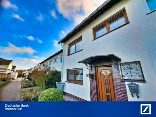 Reihenhaus im begehrten Stadtteil Neuwied-Irlich - ein Stück Lebensqualität mit Garten und Garage