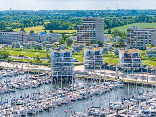 Exklusive Ferienwohnung an der Ostsee | Luxus trifft auf Natur