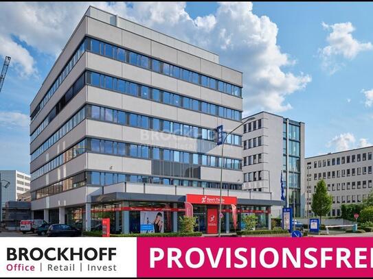 Weststadt | 317 - 932 m² | Schöne Büroflächen | Super Lage | Stellplätze