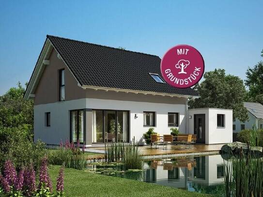 Eintreten und zu Hause fühlen!