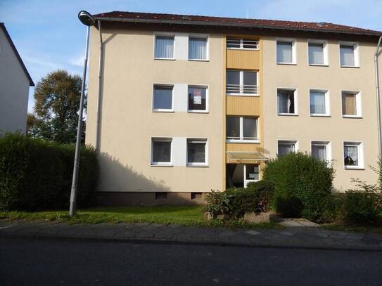 Helle 3-Zimmer-Wohnung mit Südbalkon
