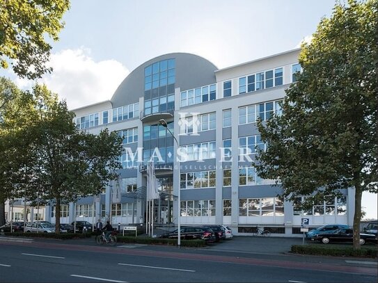 Moderne Bürofläche in Darmstadt zu vermieten