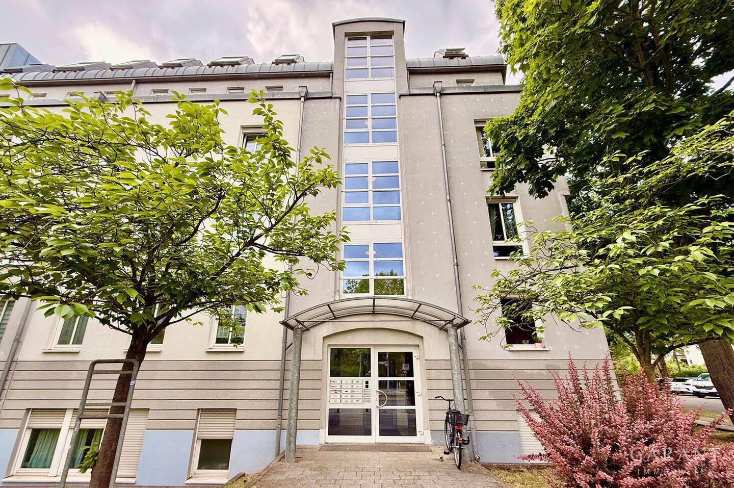 Schöne 3 Zimmer-Terrassen-Wohnung - Photo 1