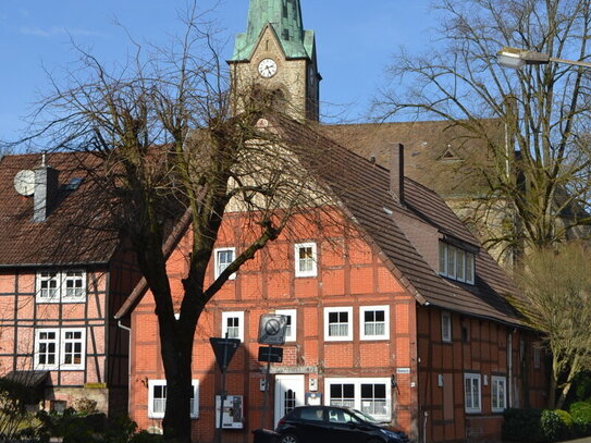 Historisches 3-Familienhaus mit vielseitigen Nutzungsmöglichkeiten