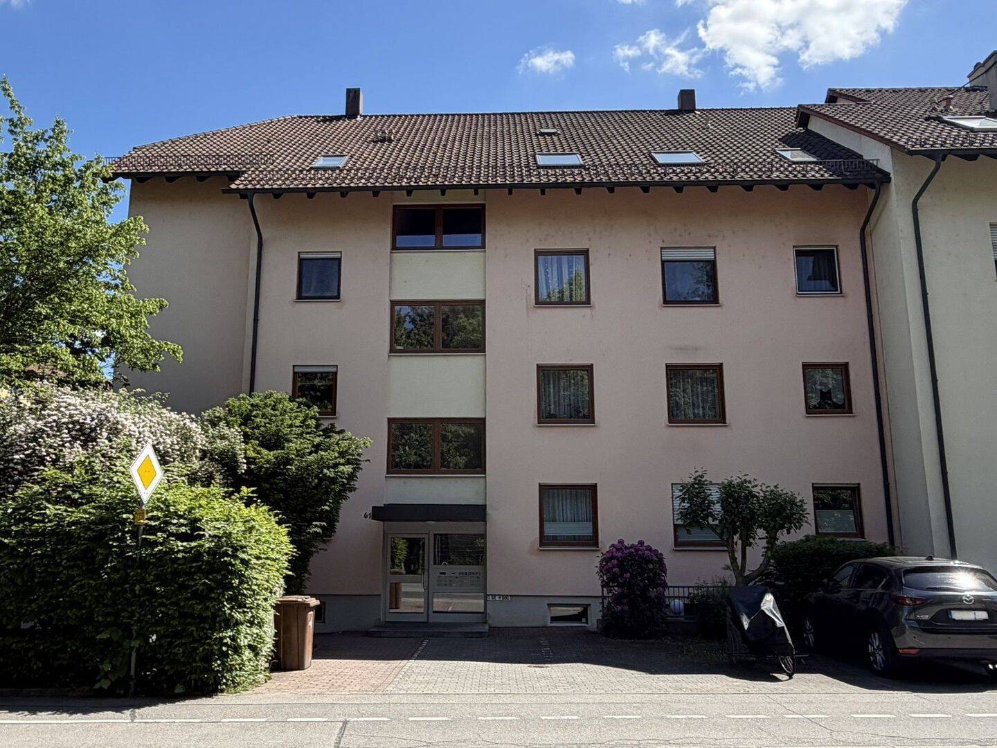 Immobilie in Straubing