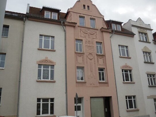 gemütliche Wohnung mit Balkon und Blick ins Grüne