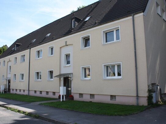 Demnächst frei! 2-Zimmer-Wohnung in Witten Herbede