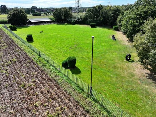 Hundeübungsplatz in Korschenbroich