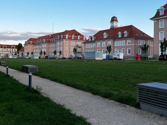 Wohnen im Richthofenpark - Erstbezug nach Kernsanierung im Denkmal