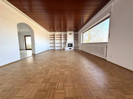 Modernisierte 3,5 Zimmerwohnung in bevorzugter Lage von Bretten