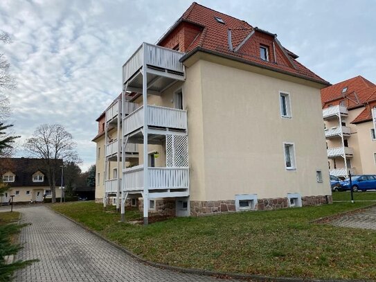 Tolle 3-Zimmerwohnung mit großem Balkon in ruhiger Lage