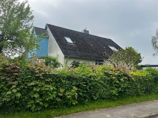 Leben wo andere Urlaub machen! Tolles Familienhaus im Nordseebad Otterndorf.