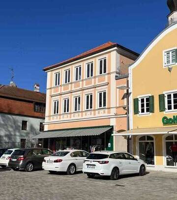 4 Zimmer Wohnung - Dachterrasse - Hobby-/Lagerraum - Stadtplatz Bad Griesbach - Erstbezug