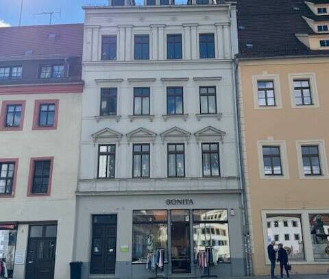 3-Raumwohnung für Selbermacher - auch für Wohngemeinschaften geeignet -