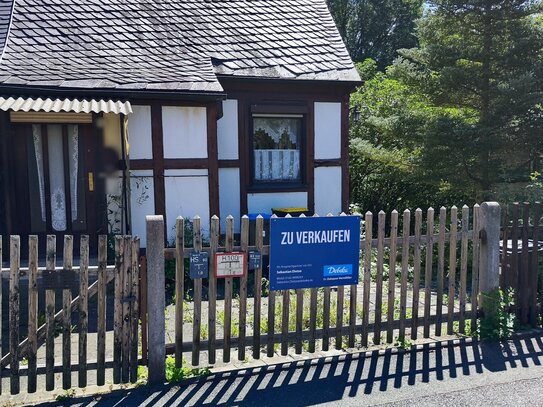 Gemütliche Doppelhaushälfte in Drebach OT Grießbach