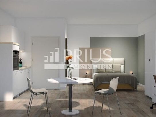 Sichern Sie sich jetzt Ihr Traum-Appartement in Darmstadt, Erstbezug, möblierte Appartements