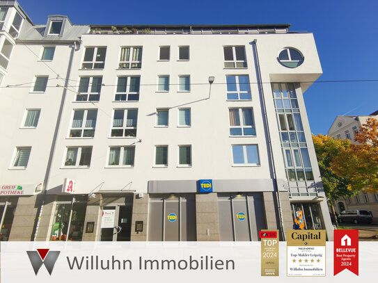 Investment(paket) bis zu 4 WE | Bezugsfreies helles Appartment | Barrierefrei | Aufzug | EBK