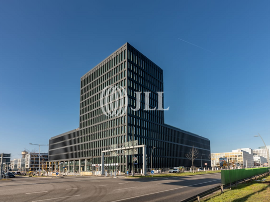 *JLL* - Hoch hinaus - Büroflächen im Landmark Loksite