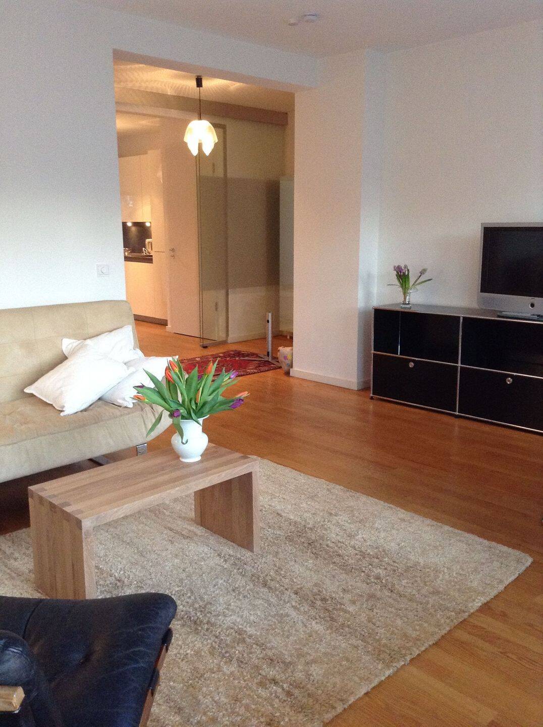 Traumwohnung im Generalsviertel