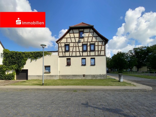 Bauernhaus im Herzen von Ellersleben