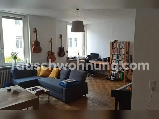 [TAUSCHWOHNUNG] 2 Zimmer Wohnung in der Bonner Südstadt