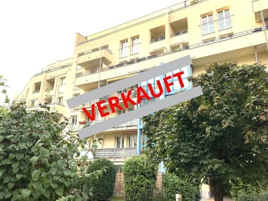 VERKAUFT +++ von Lewinski Immobilien - NEUSTADT-NEUSCHÖNEFELD 2 ZKB MIT BALKON...