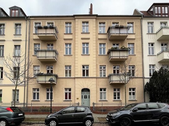 Durch Zusammenlegung: 4,5-Zimmer-Eigentumswohnung in einem sanierten Altbau in Potsdam-Babelsberg