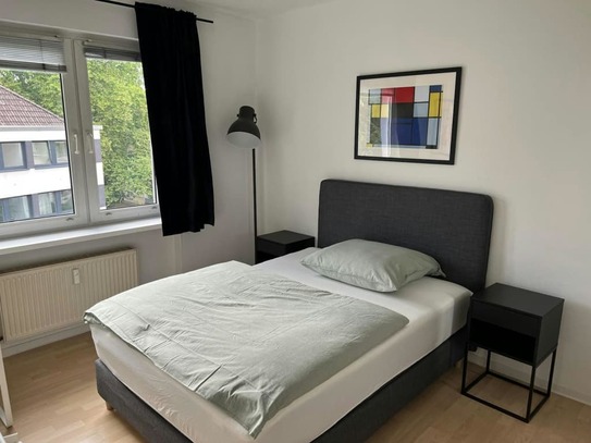 Privatzimmer in Wohnung