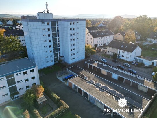 3-Zimmer-Etagenwohnung mit Balkon und Aufzug in Hameln-Afferde