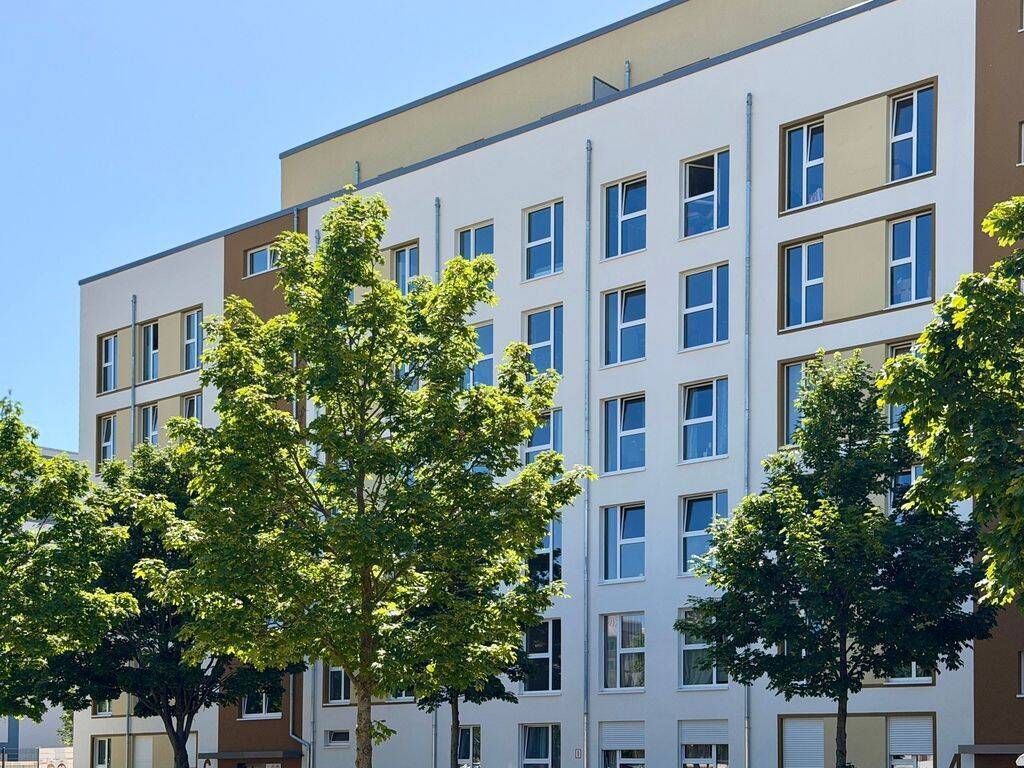 Komfortable und moderne 3 Zimmer Wohnung mit Balkon - Photo 1