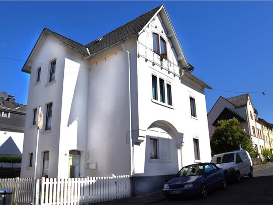 FAIRE OFFERTE! Solides 3-Parteienhaus mit Jugendstil-Elementen in stadtnaher Lage von Nassau