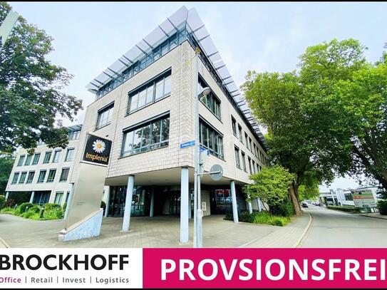 Bergerhausen | Hohes Stellplatzangebot | 403 m² - 806 m² | Mietzins auf Anfrage