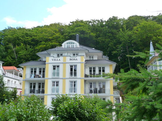 Ferienwohnung in Sellin auf Rügen