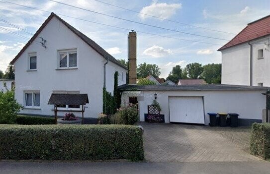 Leerstehendes Einfamilienhaus in Leipzig Holzhausen