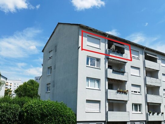 3 Zimmer Wohnung zu vermieten im Goldberg Sindelfingen