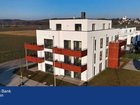 Exklusiver Wohnkomfort - Neubau mit Gestaltungsfreiheit