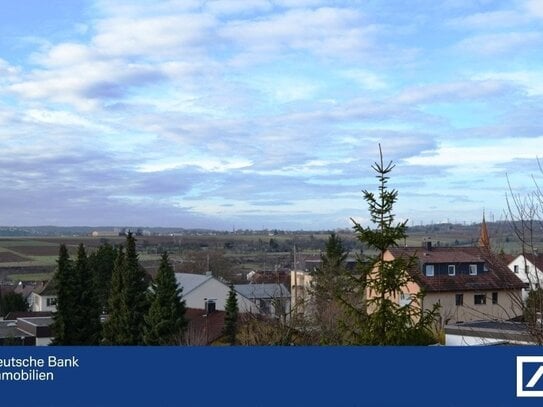 3-Zi-ETW (Aufzug/Feldrand/Aussicht) in Hirschlanden - Innen kpl.neu 2013 - BESICHTIGUNG SO 16.2.25