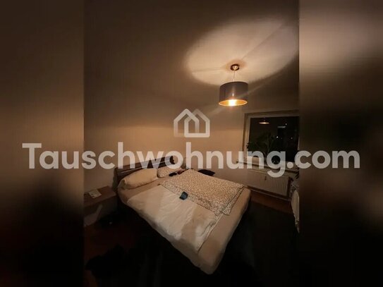 [TAUSCHWOHNUNG] Wohnung am Nordfriedhof