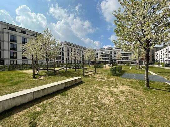 Familienfreundliche 4 Zimmerwohnung