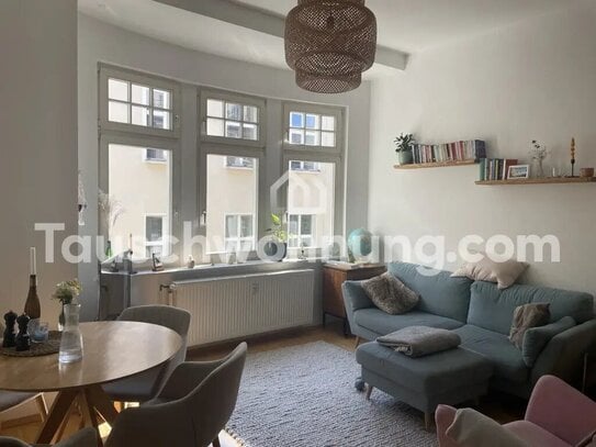 [TAUSCHWOHNUNG] Zentralgelegene Wohnung mit Balkon