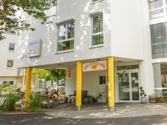 Renditestarkes Pflegeapartment mit Betreiberkonzept in Würzburg!