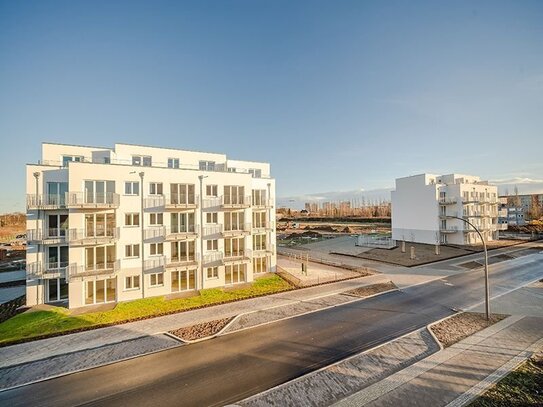 Traumhafte Wohnung im Dachgeschoss mit Terrasse ab sofort frei