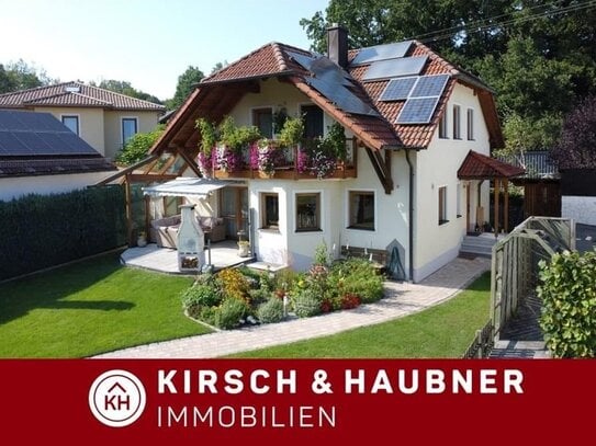 Top gepflegtes Ein-bis Zweifamilienhaus mit PV-Anlage und vielem mehr! Velburg - Deusmauer