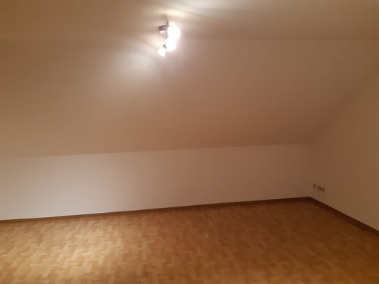 Dachgeschosswohnung in Saarlouis