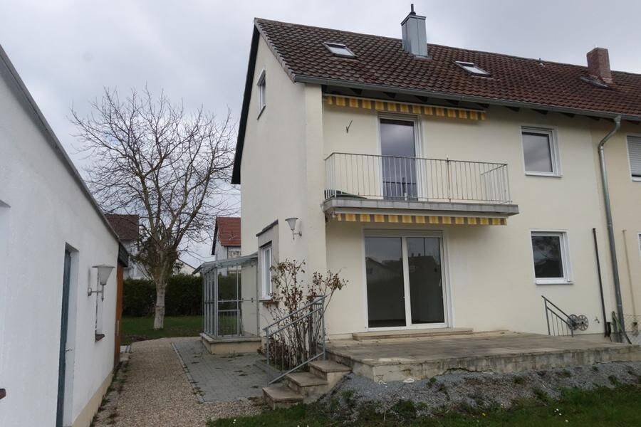 Immobilie in Straubing