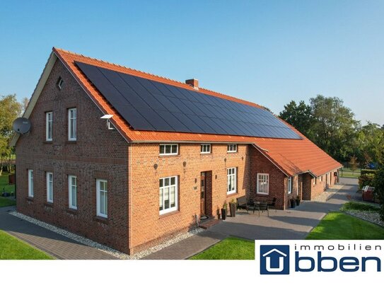 Modernisiertes Landhaus mit PV-Anlage und Scheune!