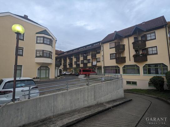 2 Zimmer-Wohnung im Zentrum von Straubing