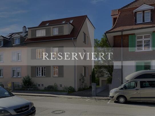 #RESERVIERT# Attraktive Wohnung im "Paradies" mit Balkon | Effizienzhaus A+ | zinsgünstiger KFW-Kredit mit Tilgungs...