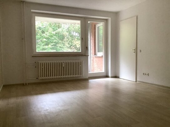 Schöne 2 Zimmerwohnung mit Balkon im Herzen von Sieker zu vermieten (WBS)